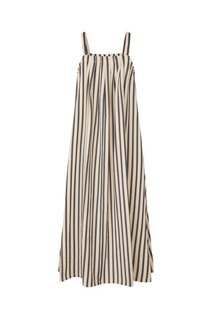 Lollys Laundry LungoLL Maxi Dress Dress 80 Stripe