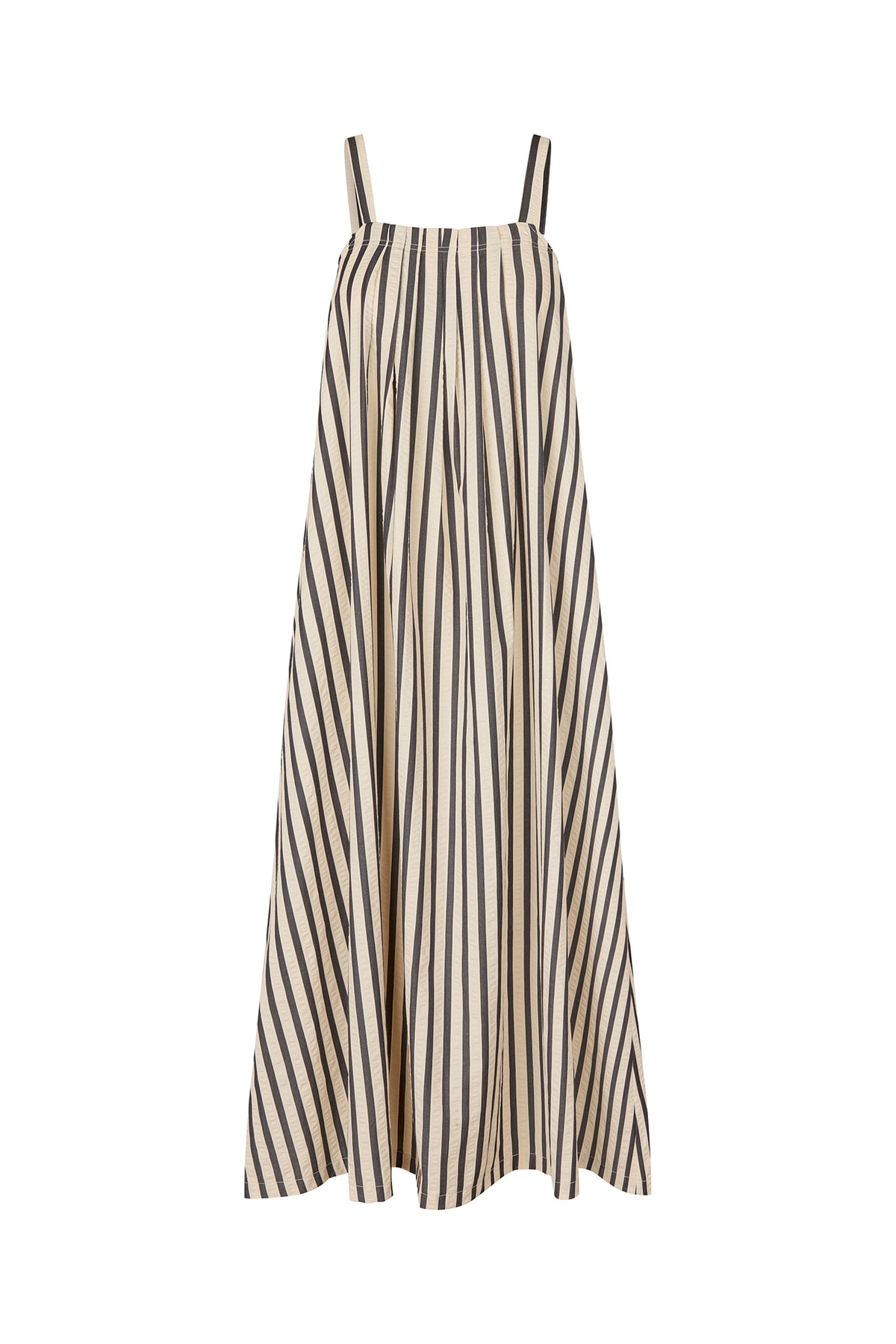 Lollys Laundry LungoLL Maxi Dress Dress 80 Stripe