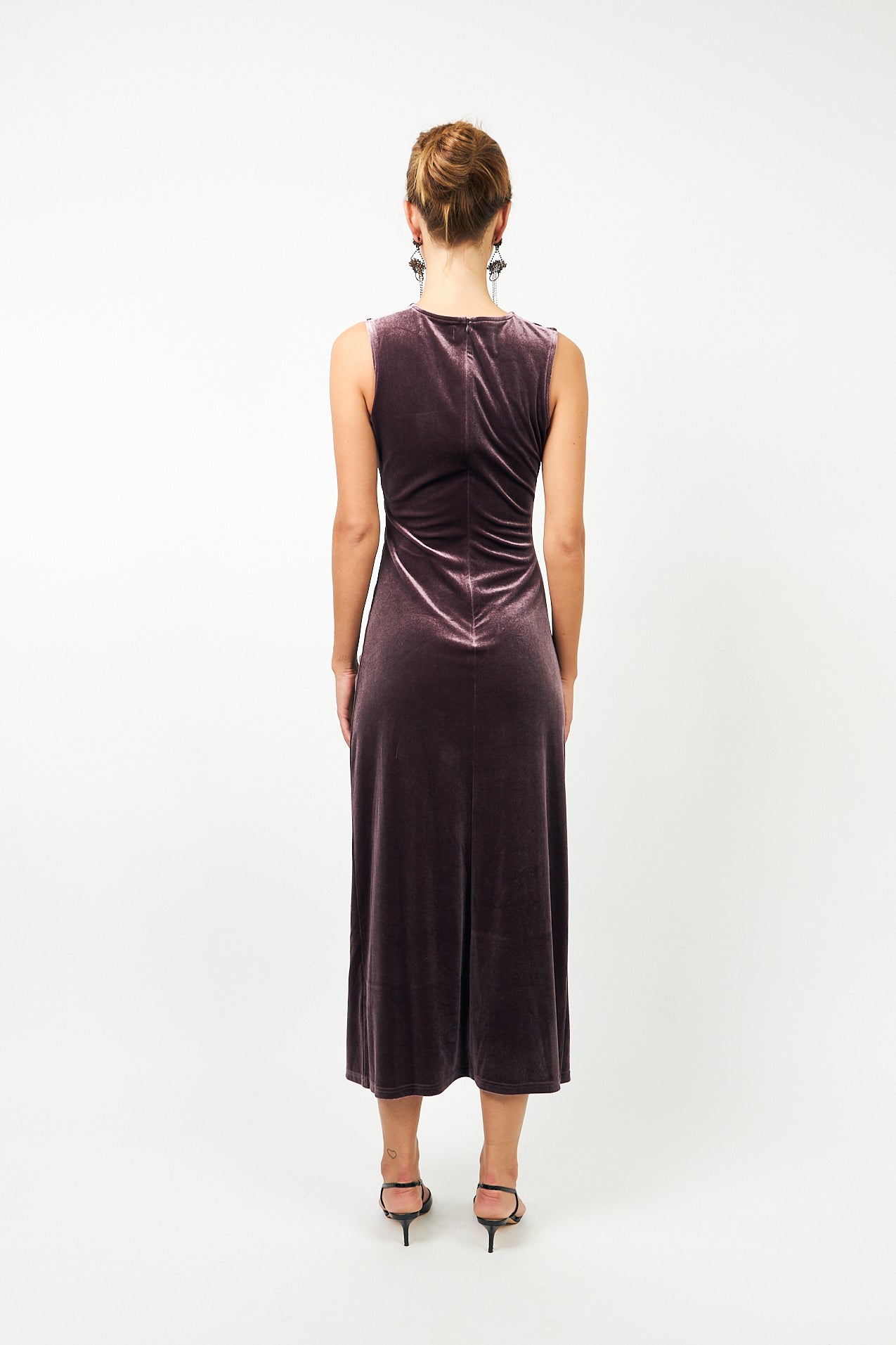 LutonLL Maxi Dress - Lavender