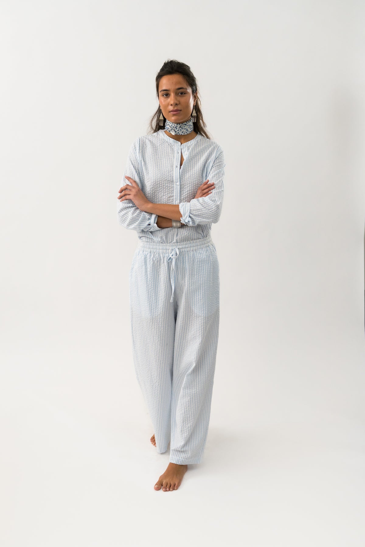 Lollys Laundry LuxLL Shirt Shirt 80 Stripe