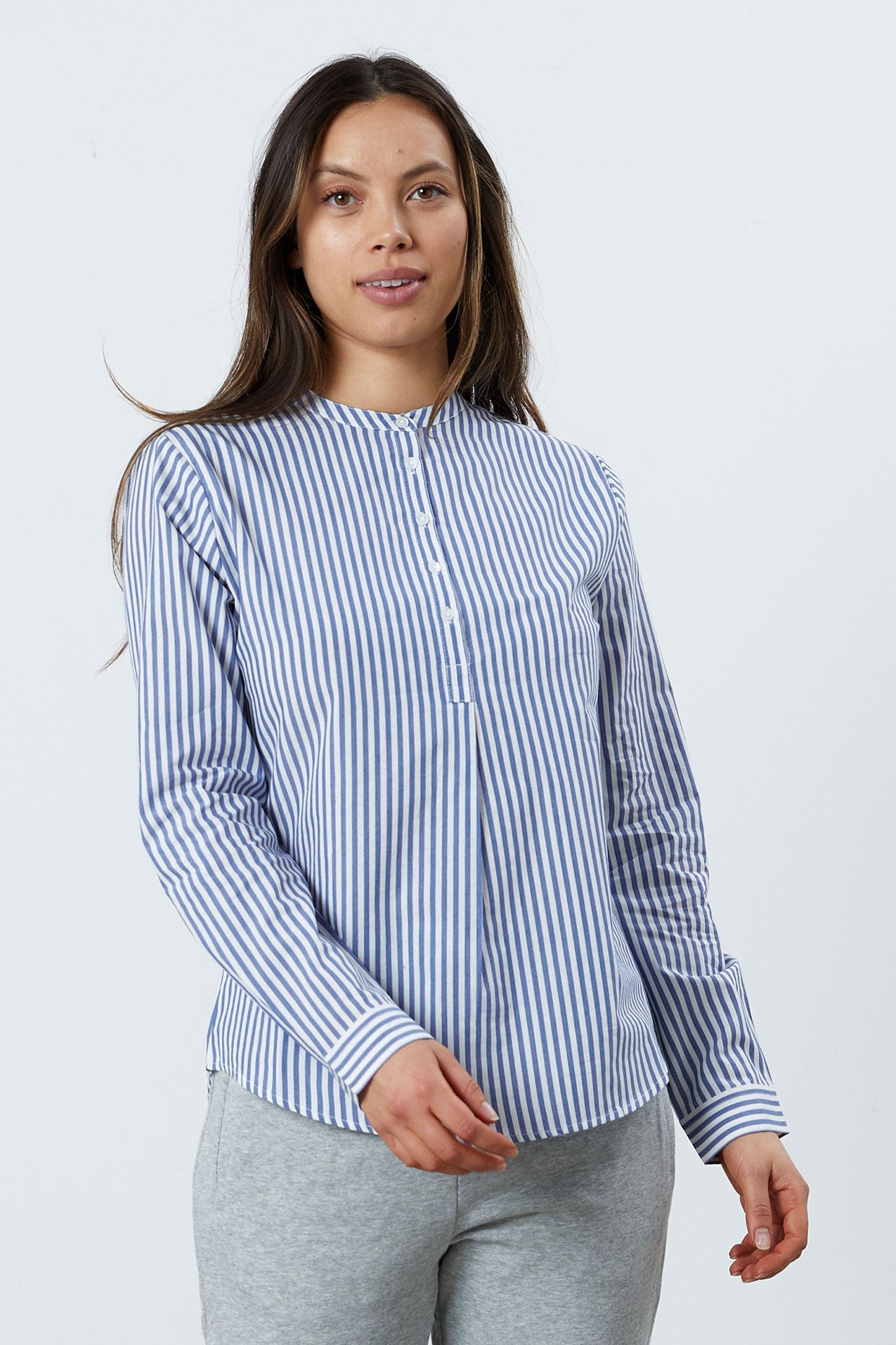 Lollys Laundry Lux Shirt Shirt 80 Stripe