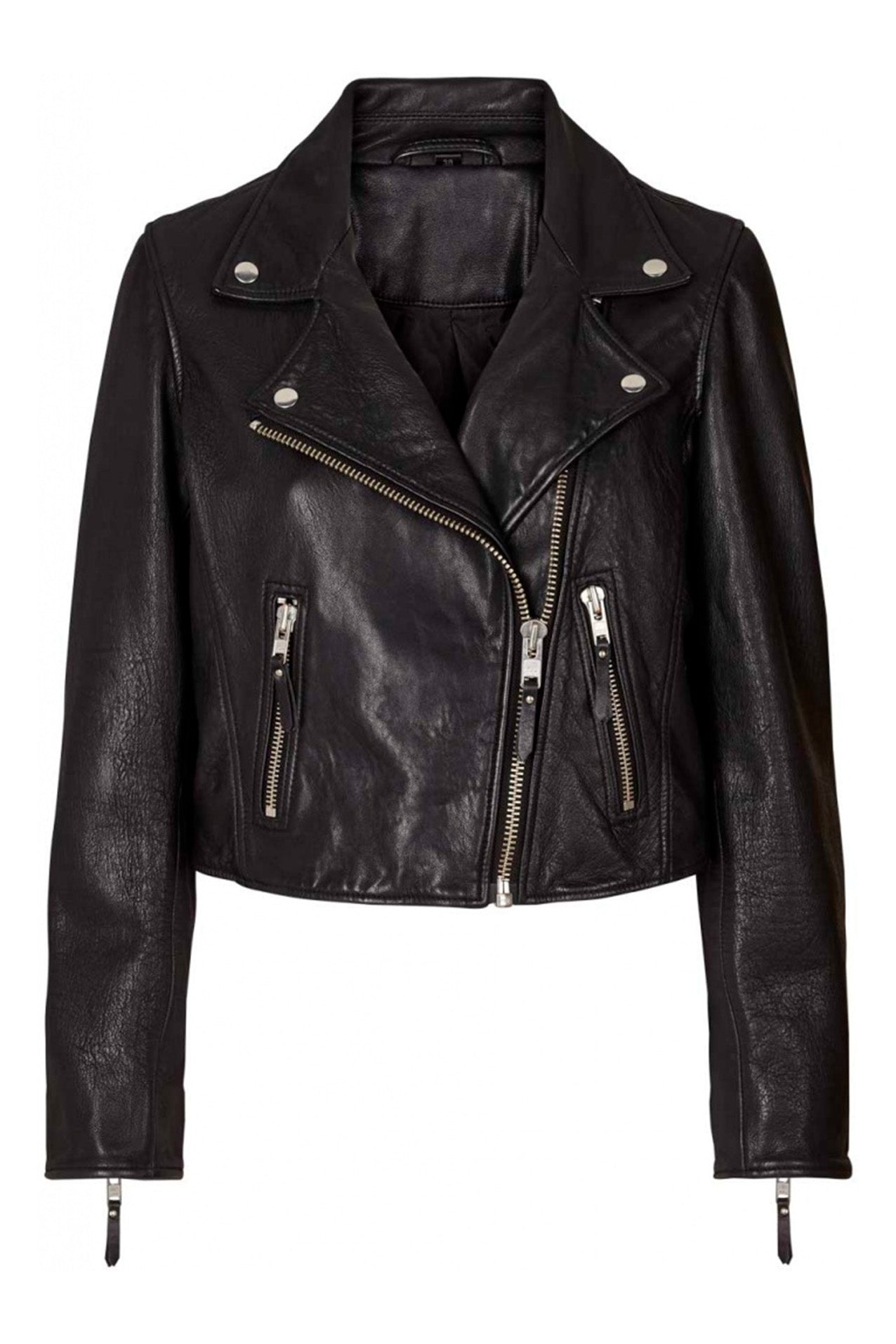 Madison Jacket - Silver