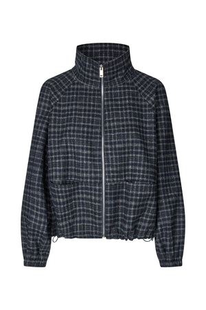 Lollys Laundry MaeLL Jacket Jacket 23 Dark Blue