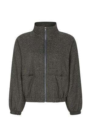 Lollys Laundry MaeLL Jacket Jacket 87 Dark Mokka