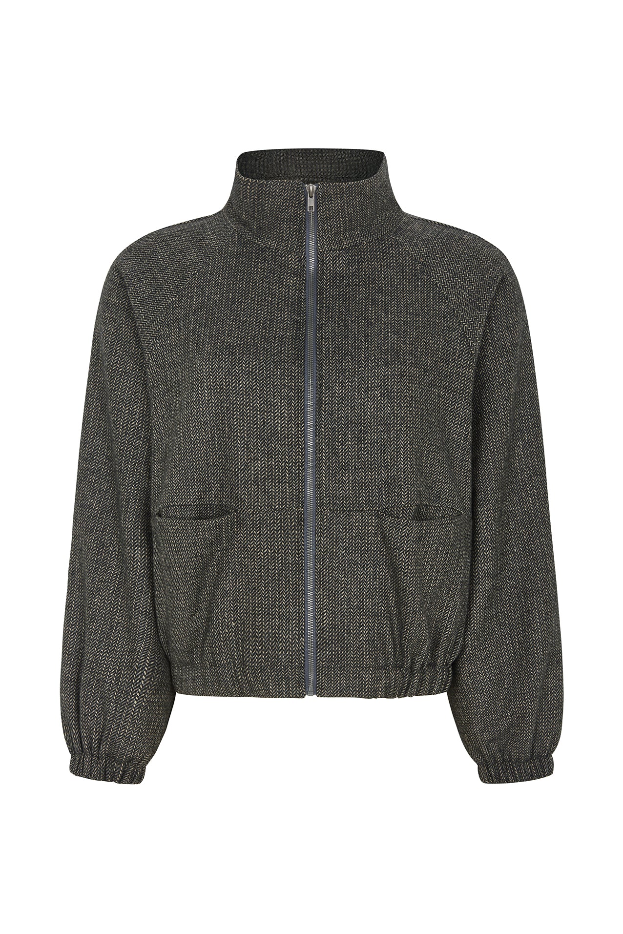 Lollys Laundry MaeLL Jacket Jacket 87 Dark Mokka