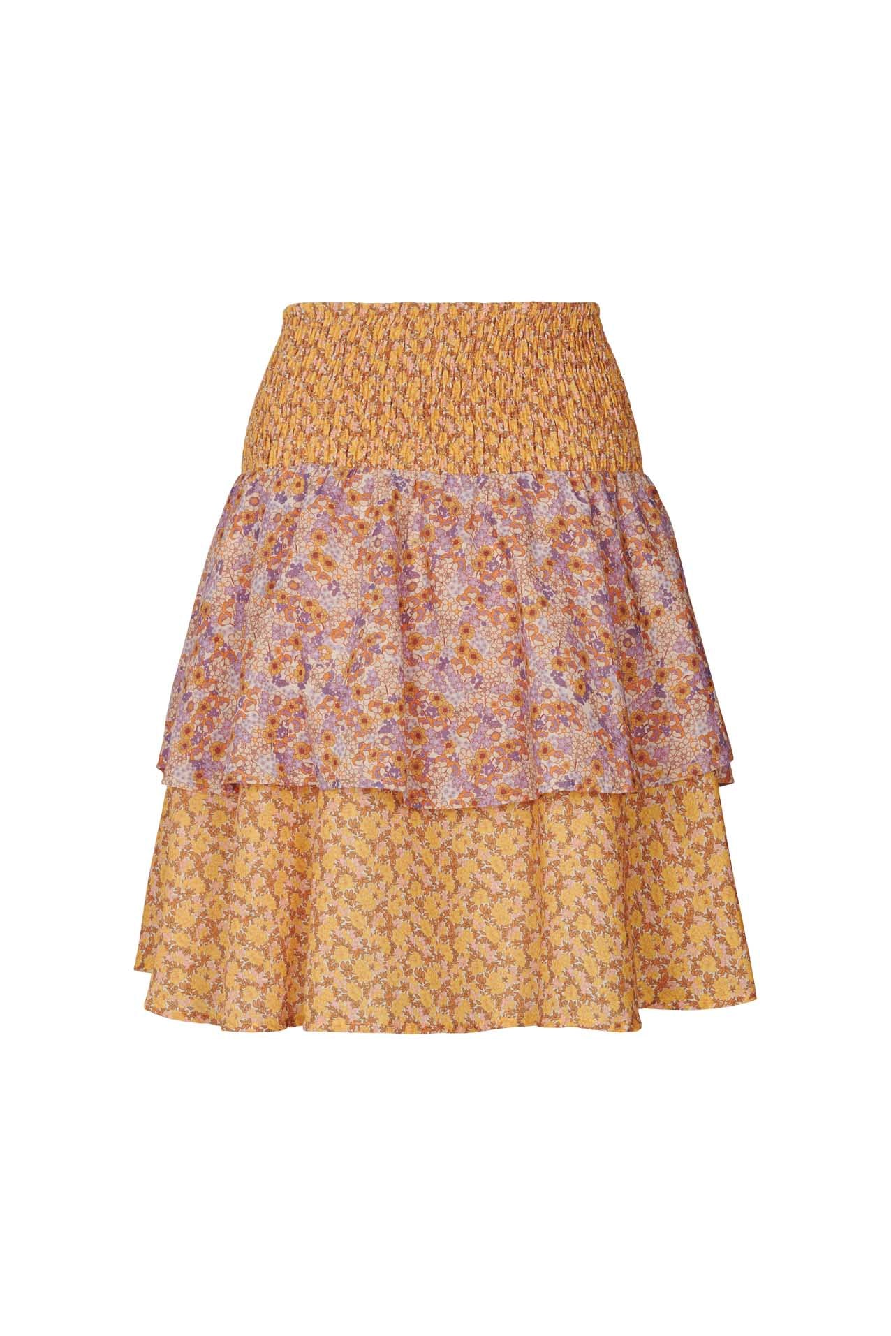 Lollys Laundry Magda Skirt Skirt 70 Multi