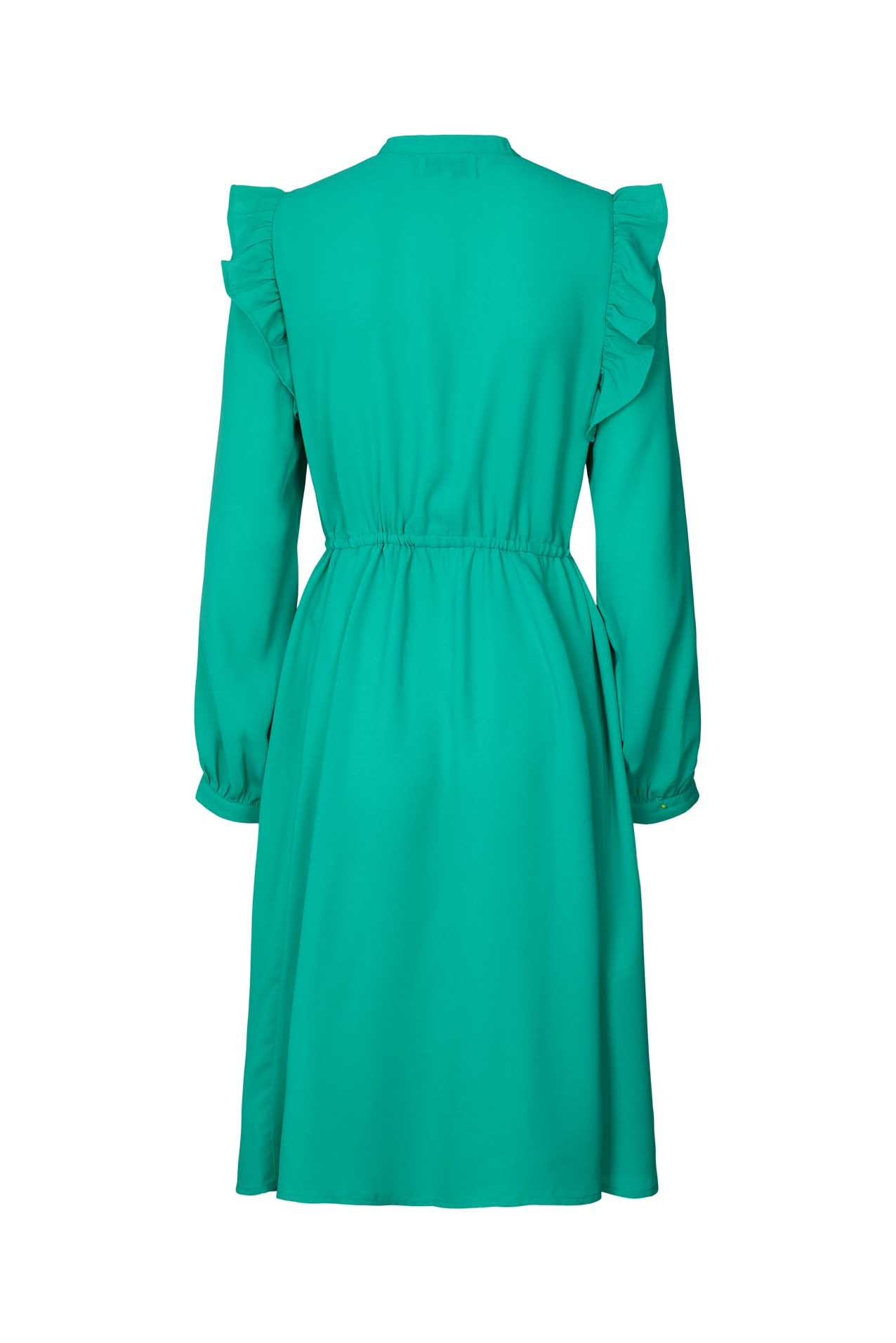 Lollys Laundry Mako Dress Dress 40 Green