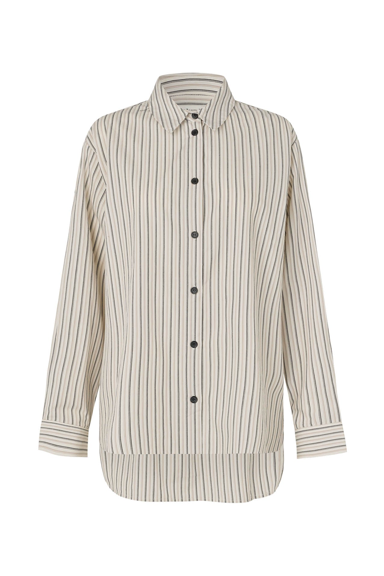 Lollys Laundry MarinaLL Shirt Shirt 99 Black