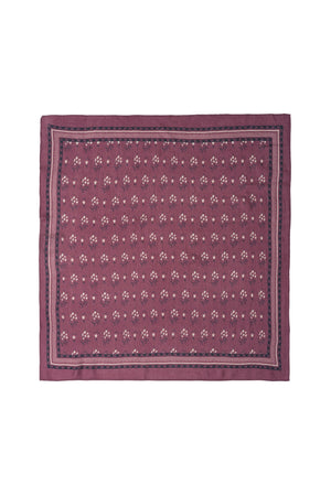 Lollys Laundry MaseLL Scarf Scarf 50 Dark Lavender