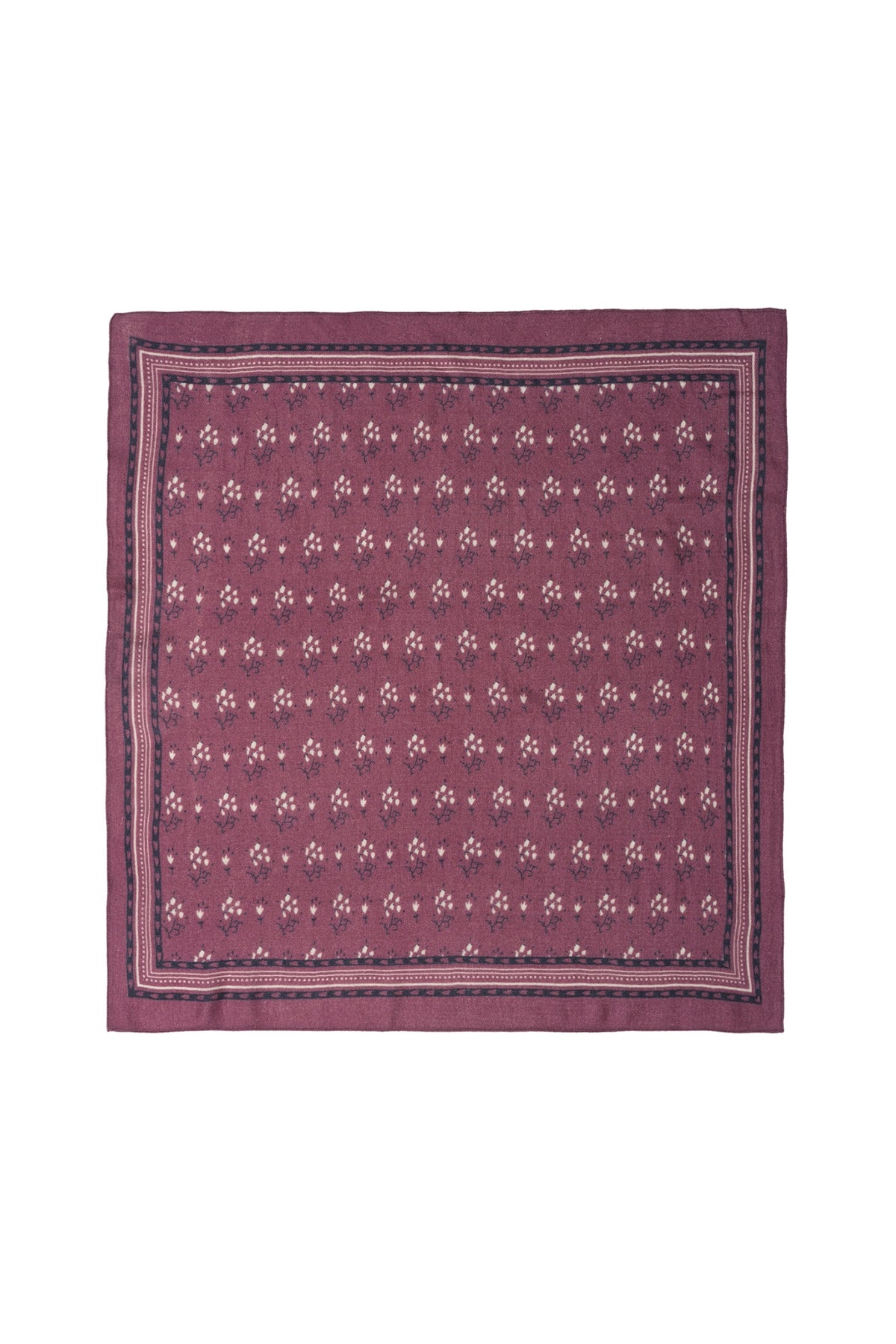 Lollys Laundry MaseLL Scarf Scarf 50 Dark Lavender