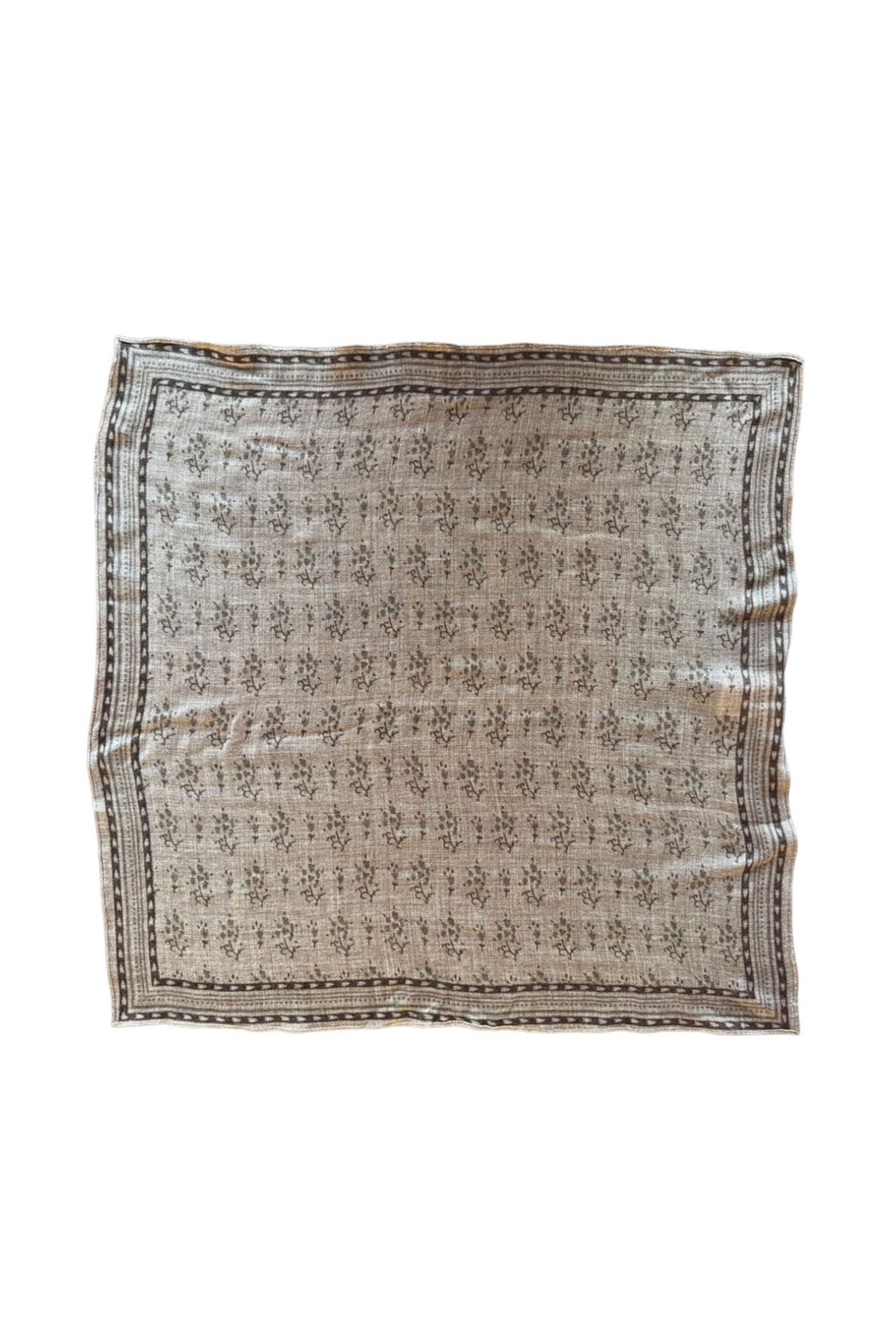 Lollys Laundry MaseLL Scarf scarf 08 Beige