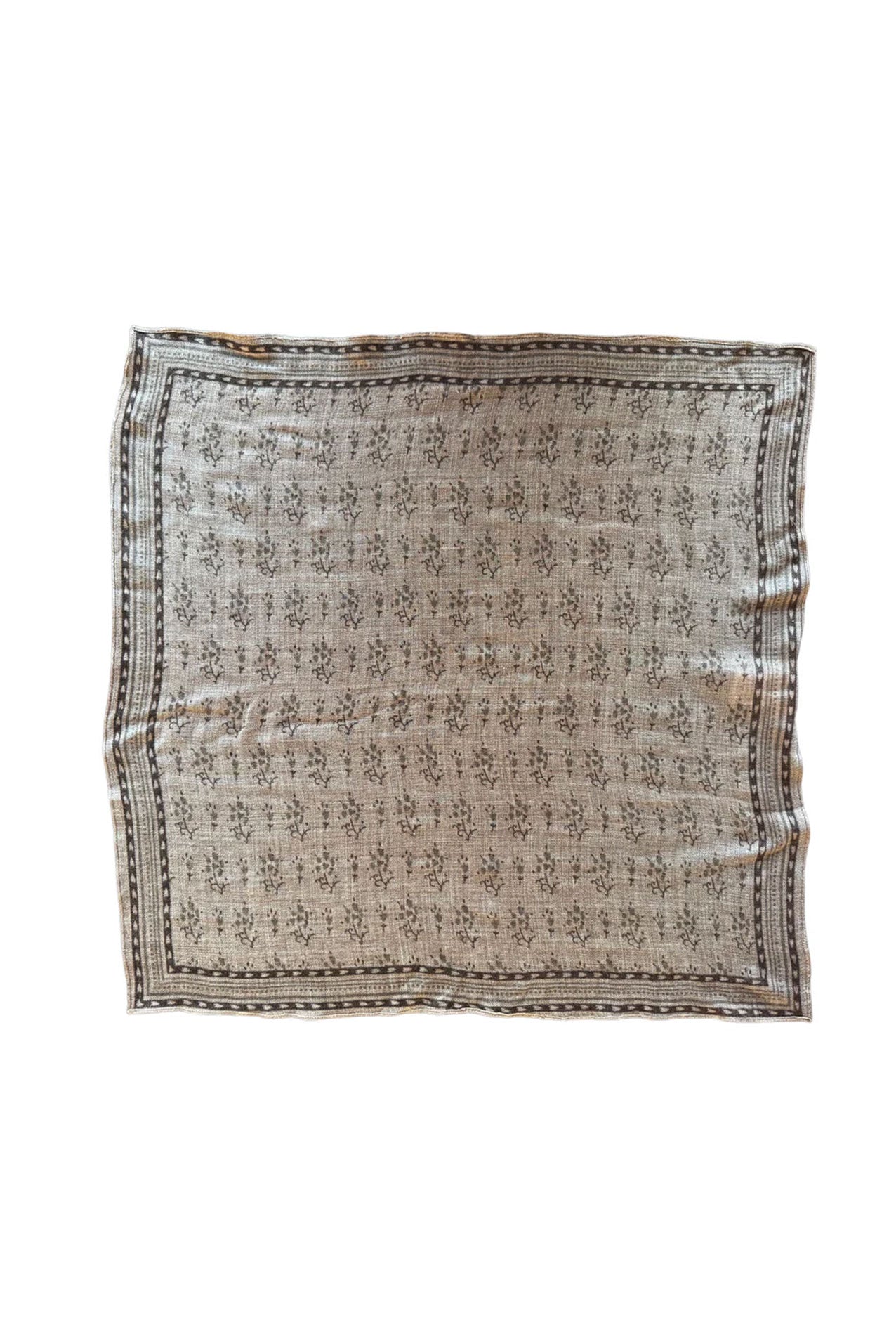 MaseLL Scarf - Beige