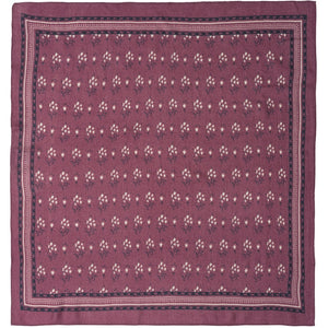 Lollys Laundry MaseLL Scarf scarf 50 Dark Lavender