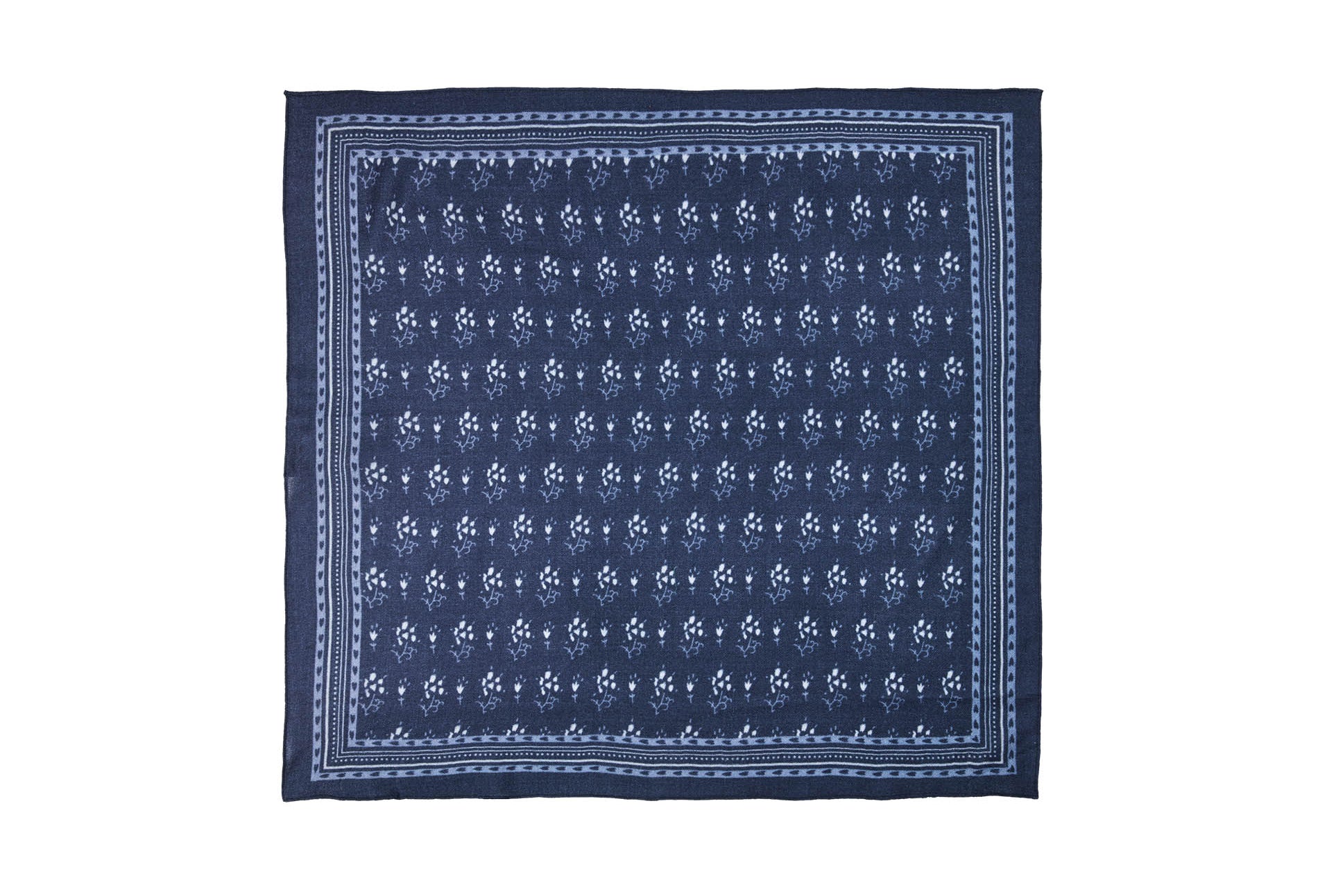 Lollys Laundry MaseLL Scarf scarf  27 Dark Navy