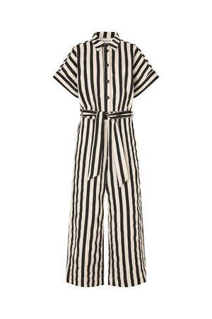 Lollys Laundry MathildeLL Jumpsuit Jumpsuit 99 Black