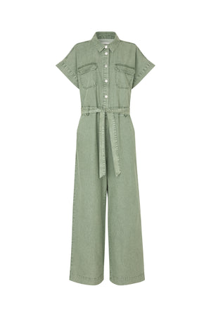 Lollys Laundry MathildeLL Jumpsuit Jumpsuit 49 49 Dusty Green