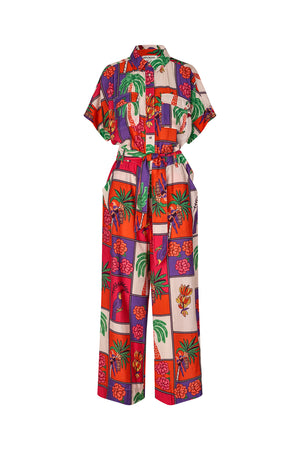 Lollys Laundry MathildeLL Jumpsuit Jumpsuit 70 Multi
