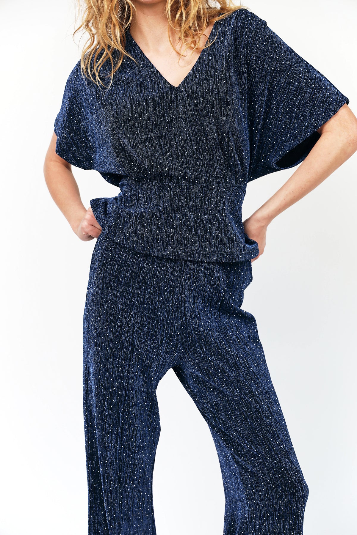 Lollys Laundry MckennaLL Top Top  23 Dark Blue