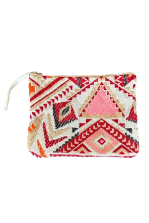 Lollys Laundry MiaLL Purse Bag 30 30 Red