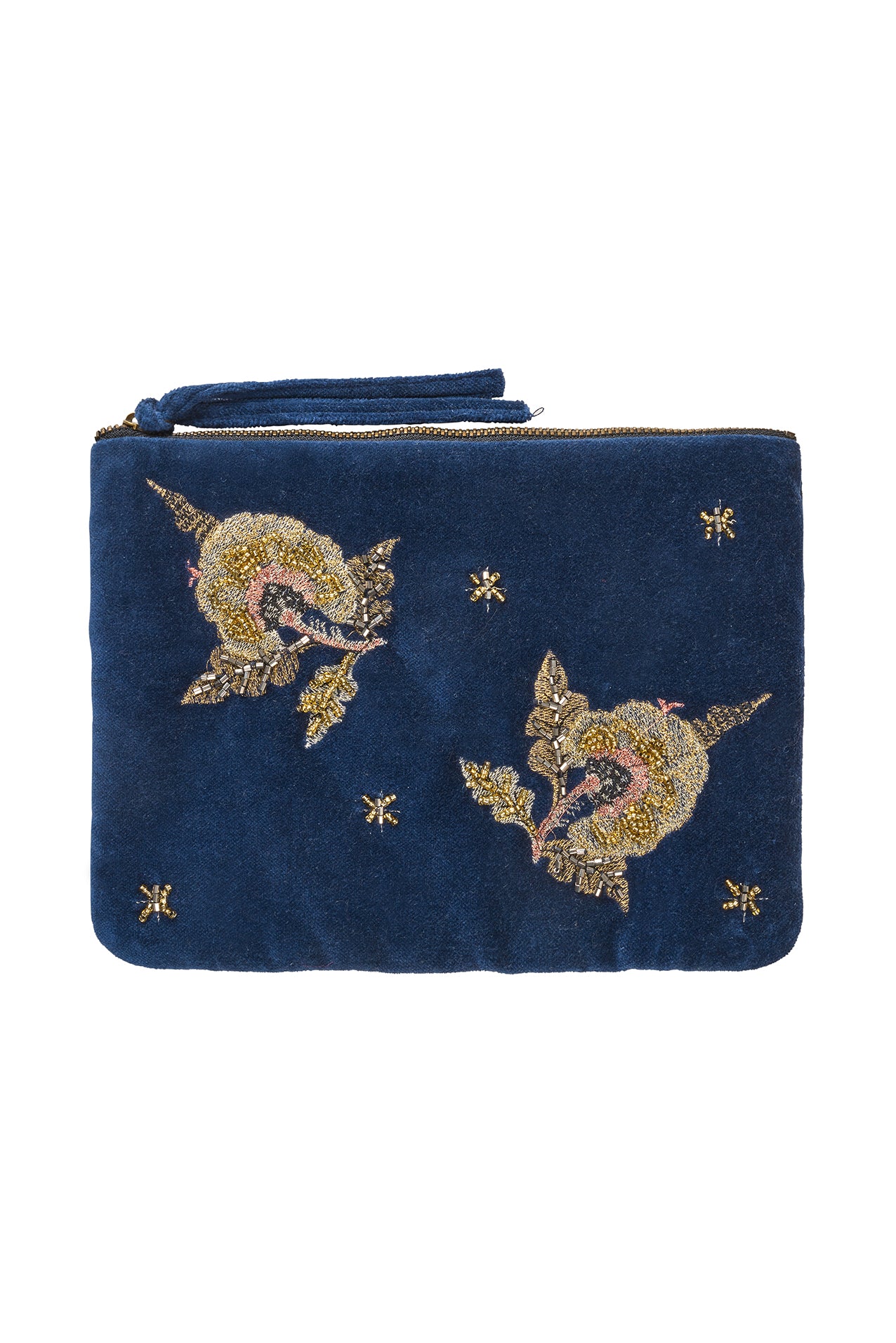 MiaLL Purse - Dark Blue