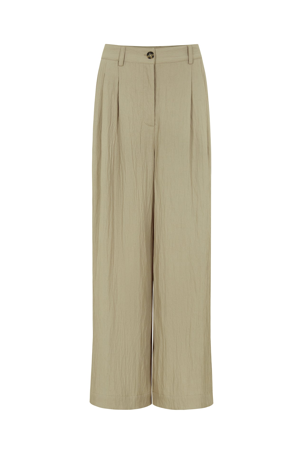 MiloLL Pants - Beige