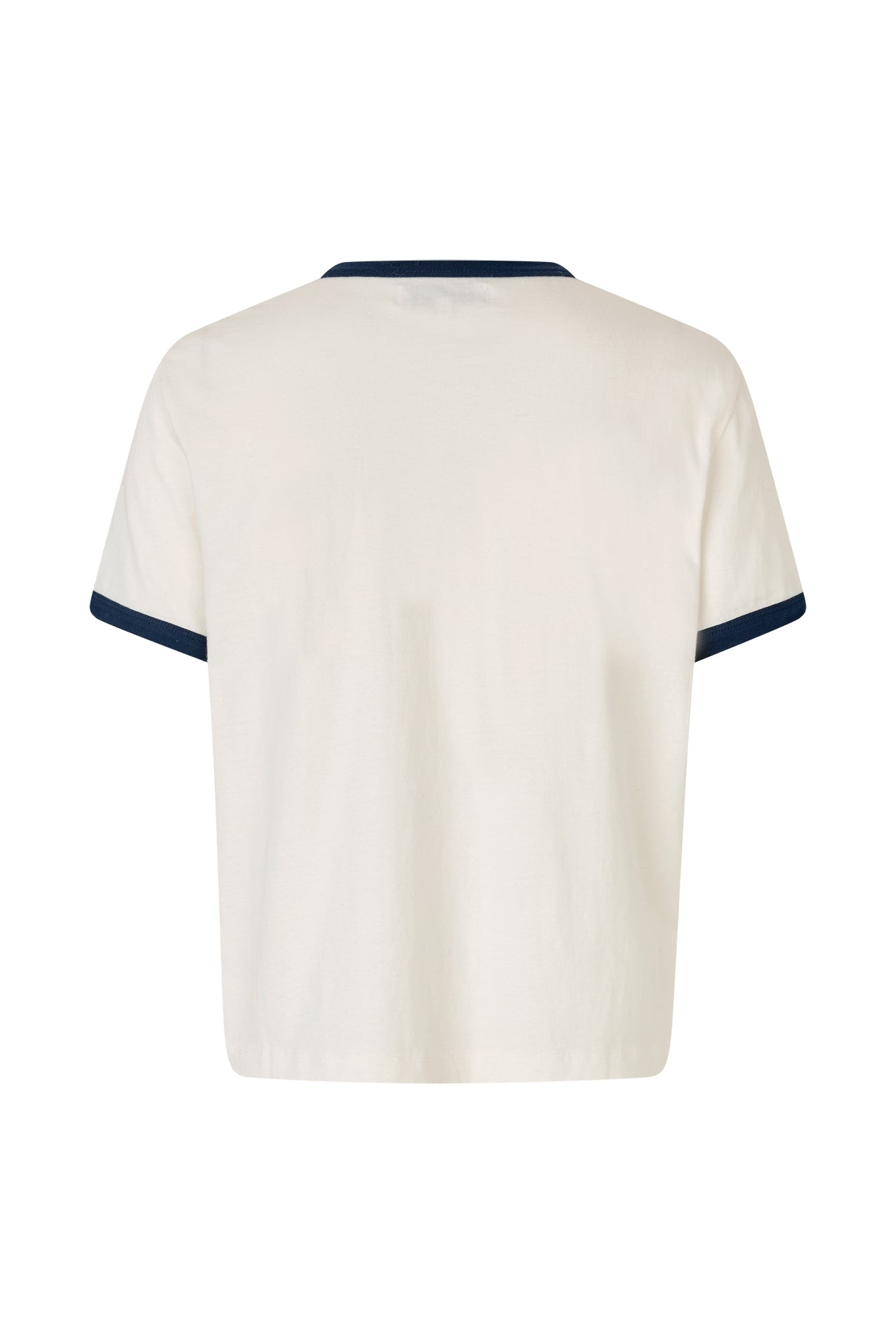 Lollys Laundry MissLL Tee T-shirt 01 White