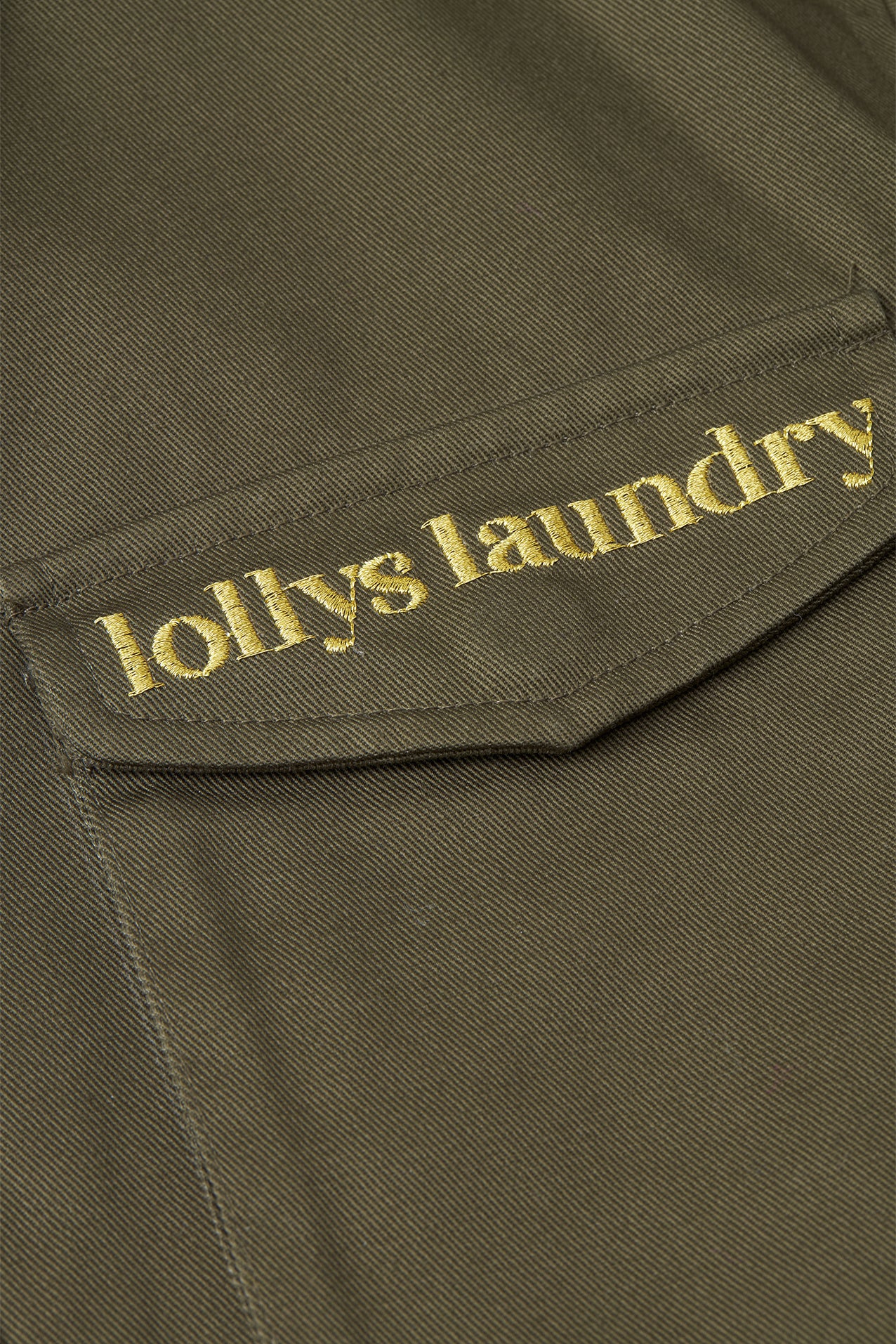 Lollys Laundry Missu Jacket Jacket 44 Army