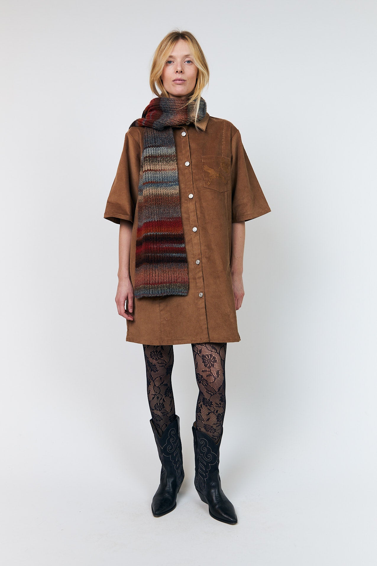 MolaLL Dress - Hazel
