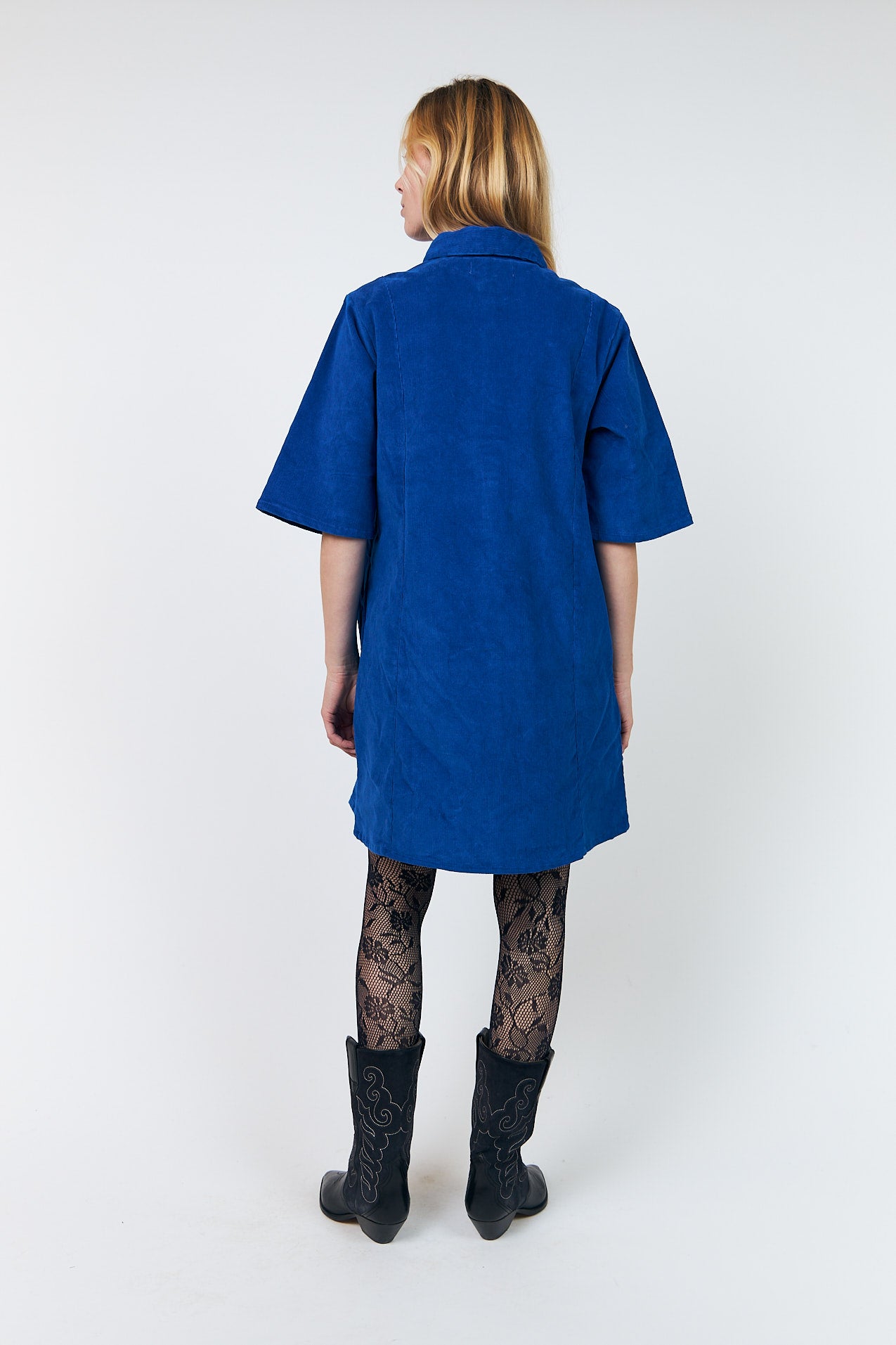 Lollys Laundry MolaLL Dress Dress 97 Neon Blue