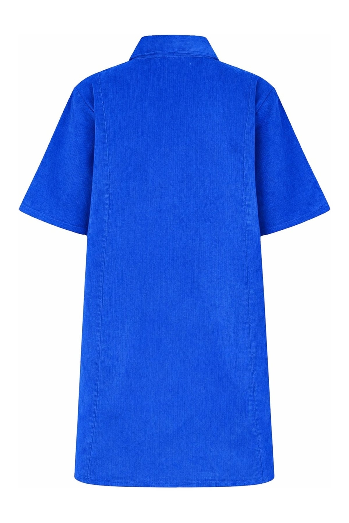 MolaLL Dress - Neon Blue
