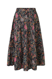 MorningLL Midi Skirt