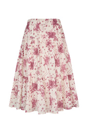 MorningLL Midi Skirt