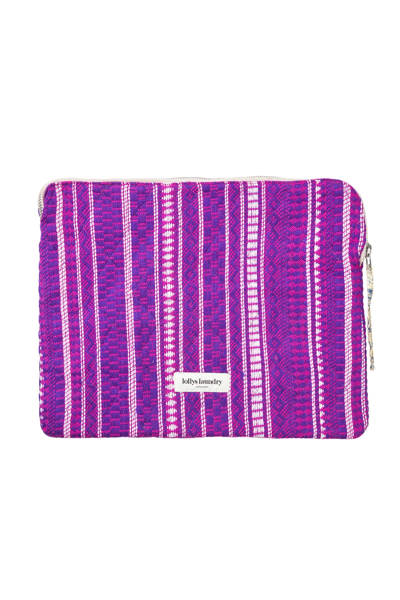 Lollys Laundry MossLL Computer Sleeve Bag 51 Pink