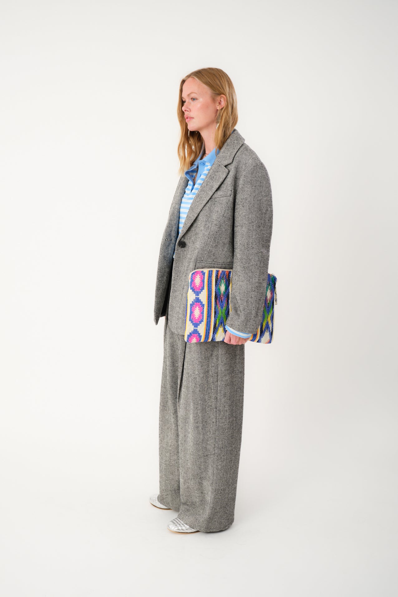 Lollys Laundry MossLL Computer Sleeve Bag 70 Multi