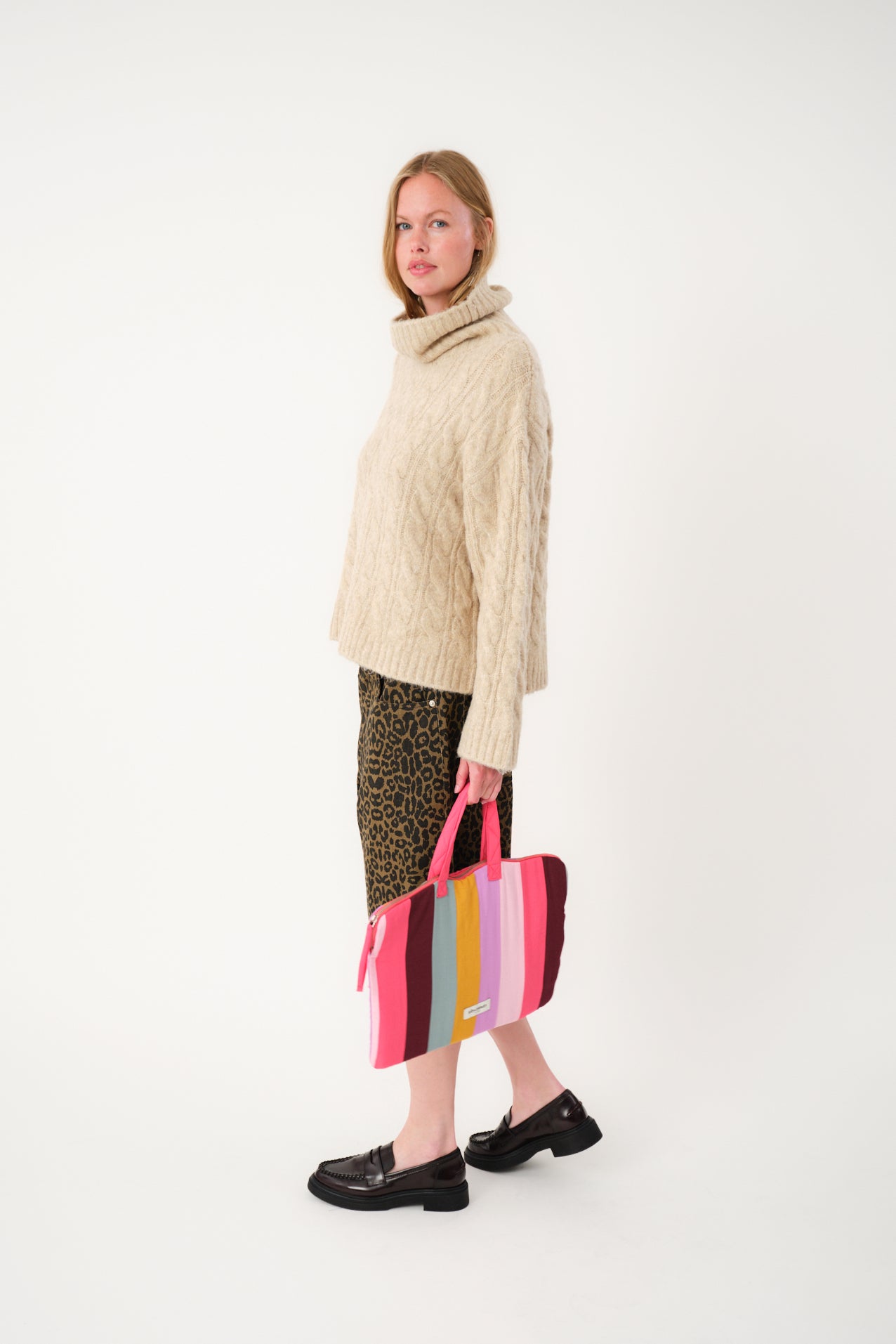 Lollys Laundry MossLL Computer Sleeve Bag 70 Multi