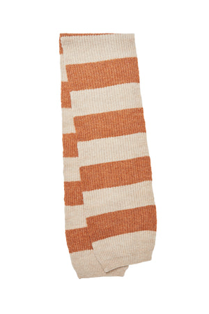 Lollys Laundry MountainLL Scarf scarf 54 Rust