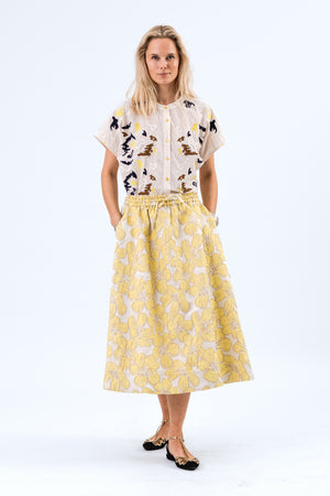 Lollys Laundry MyaLL Shirt Shirt 01 White