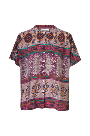 Lollys Laundry MyaLL Shirt Shirt 74 Flower Print