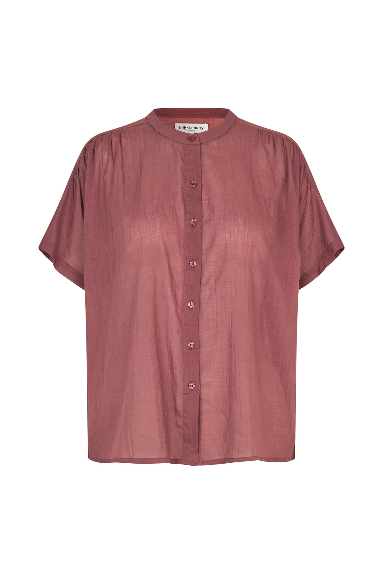 Lollys Laundry MyaLL Shirt Shirt 34 Mauve