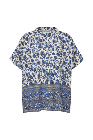 Lollys Laundry MyaLL Shirt Shirt 20 Blue