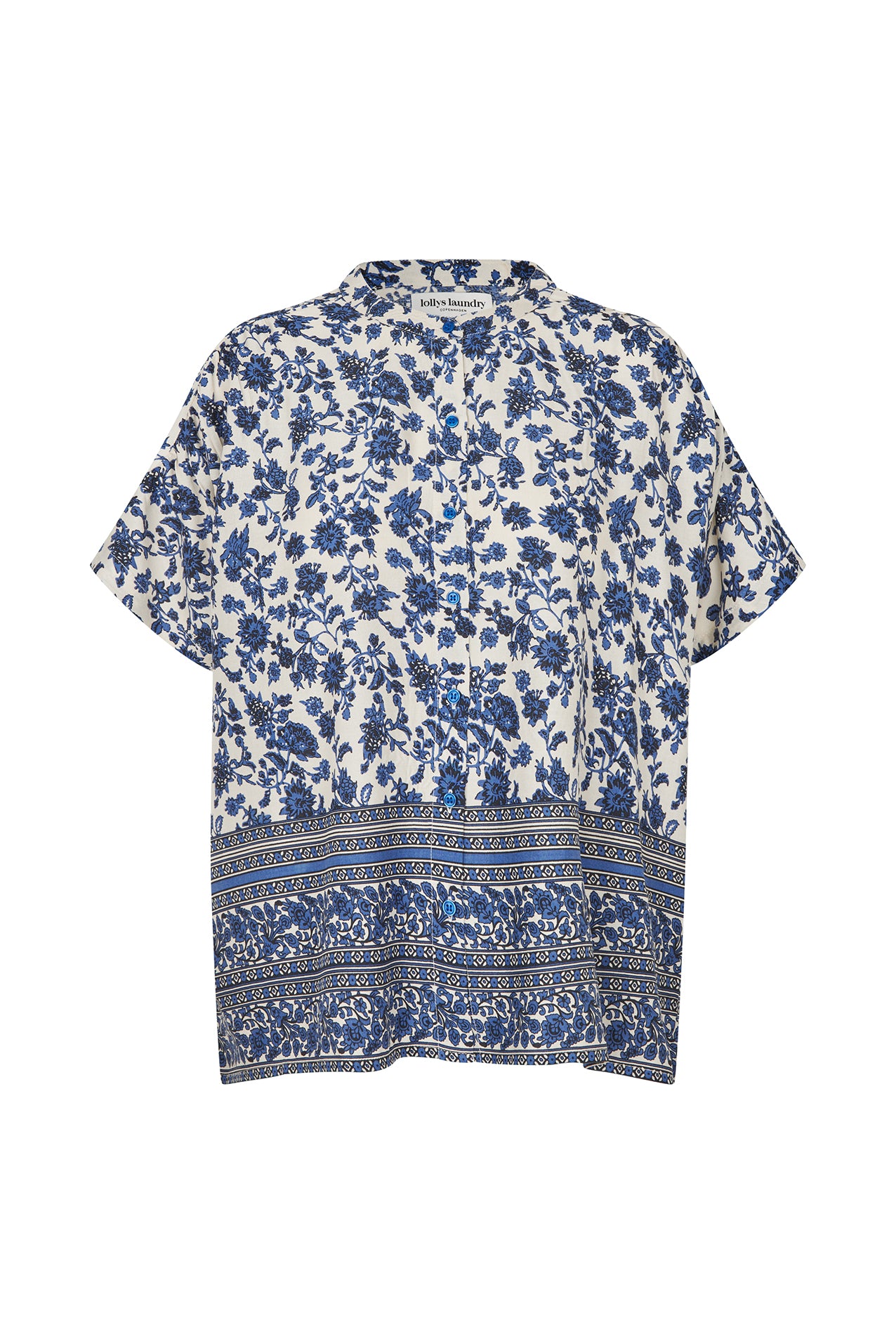 MyaLL Shirt - Blue