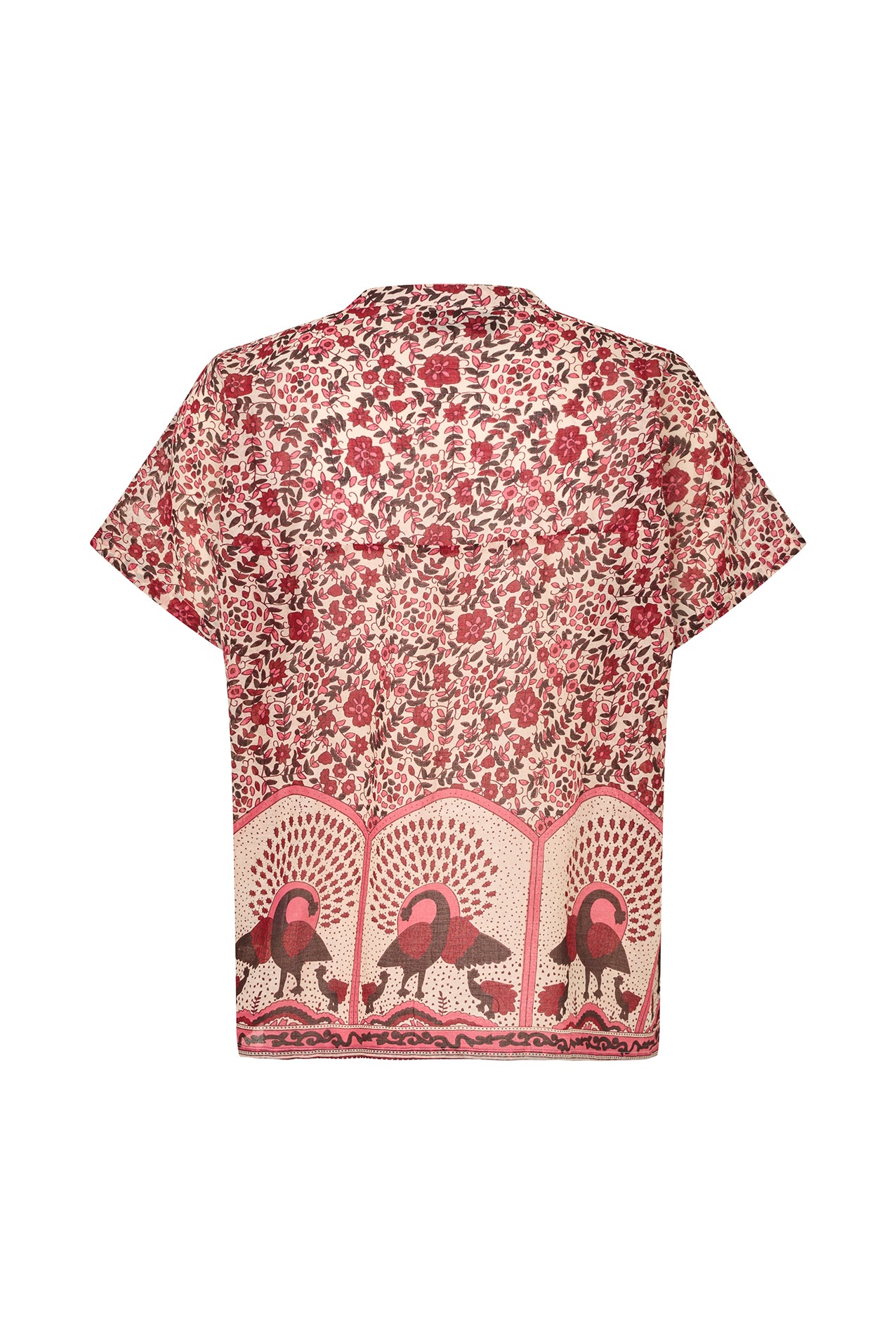 MyaLL Shirt - Red