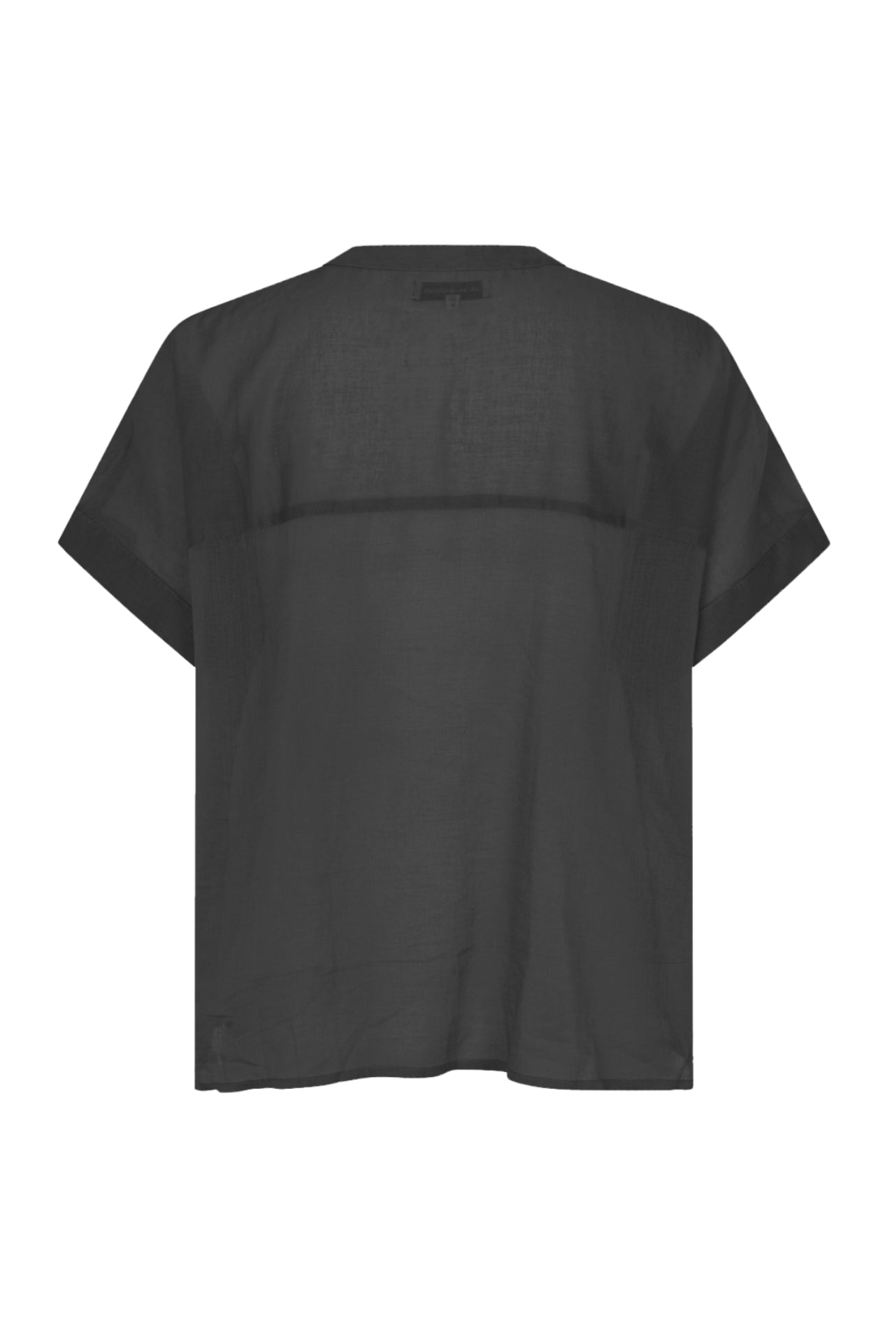 MyaLL Shirt - Washed Black