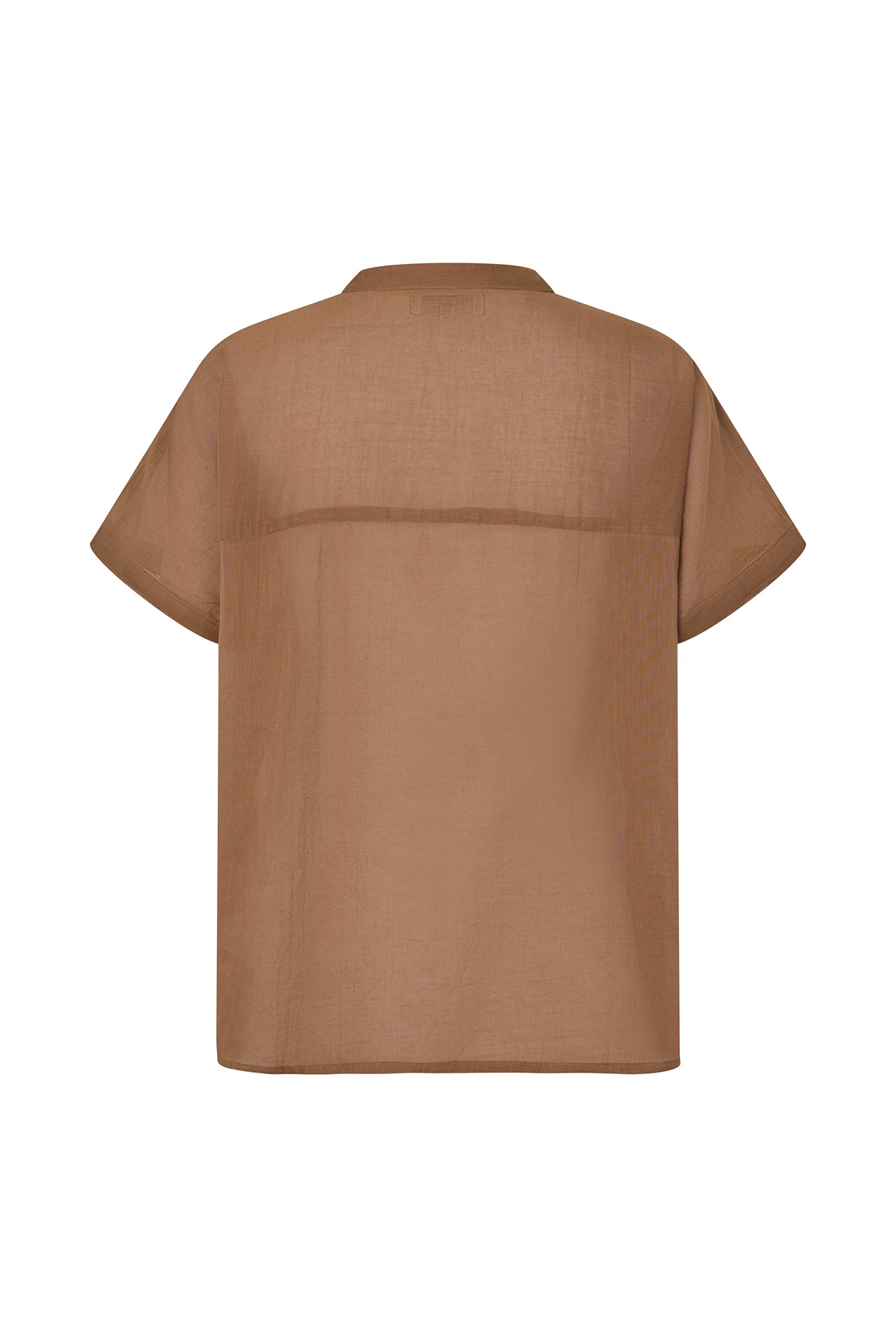 MyaLL Shirt - Camel