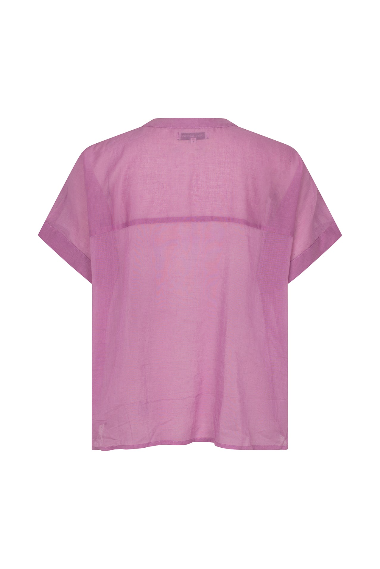 MyaLL Shirt SS - Lilac