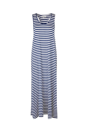 Lollys Laundry MylaLL Maxi Dress Dress 23 Dark Blue