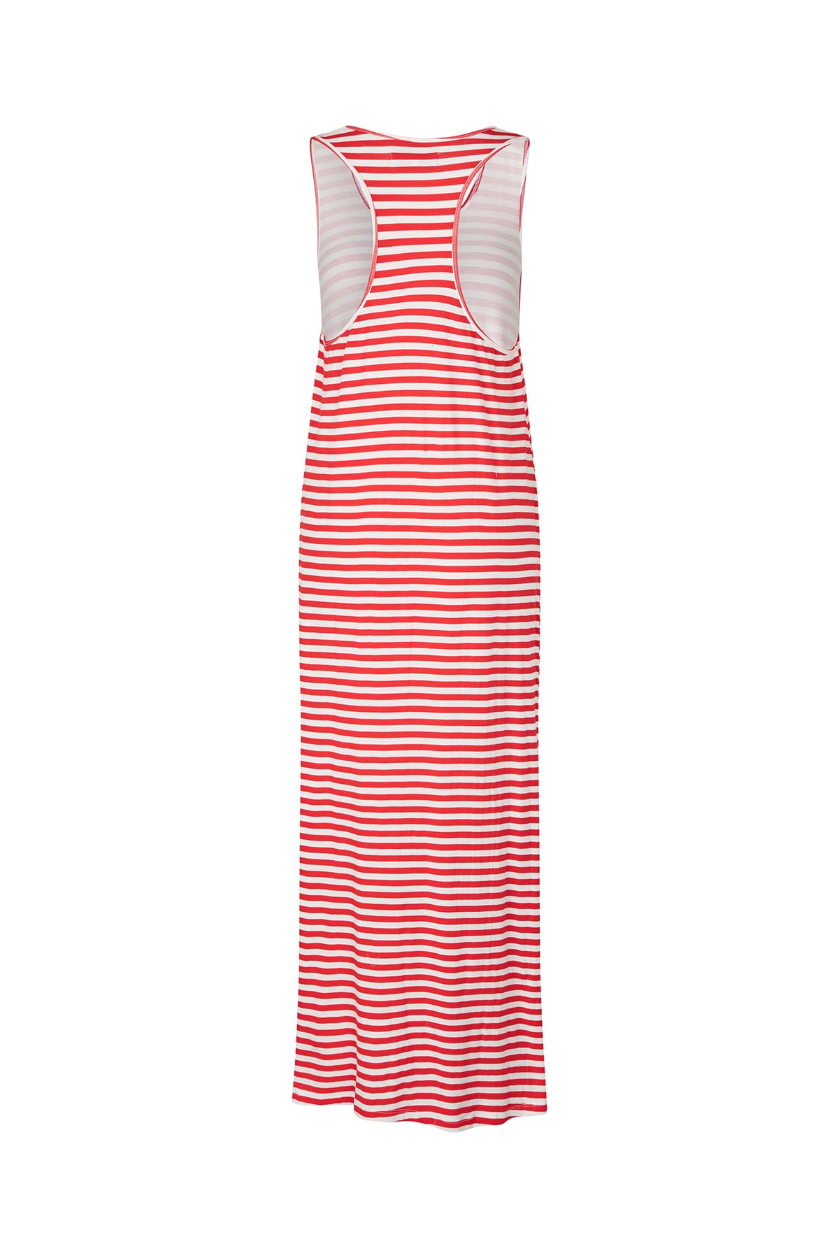 Lollys Laundry MylaLL Maxi Dress Dress 30 Red