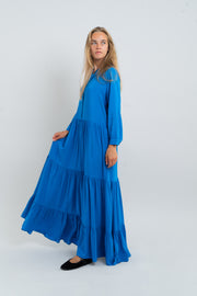 NeeLL Maxi Dress LS