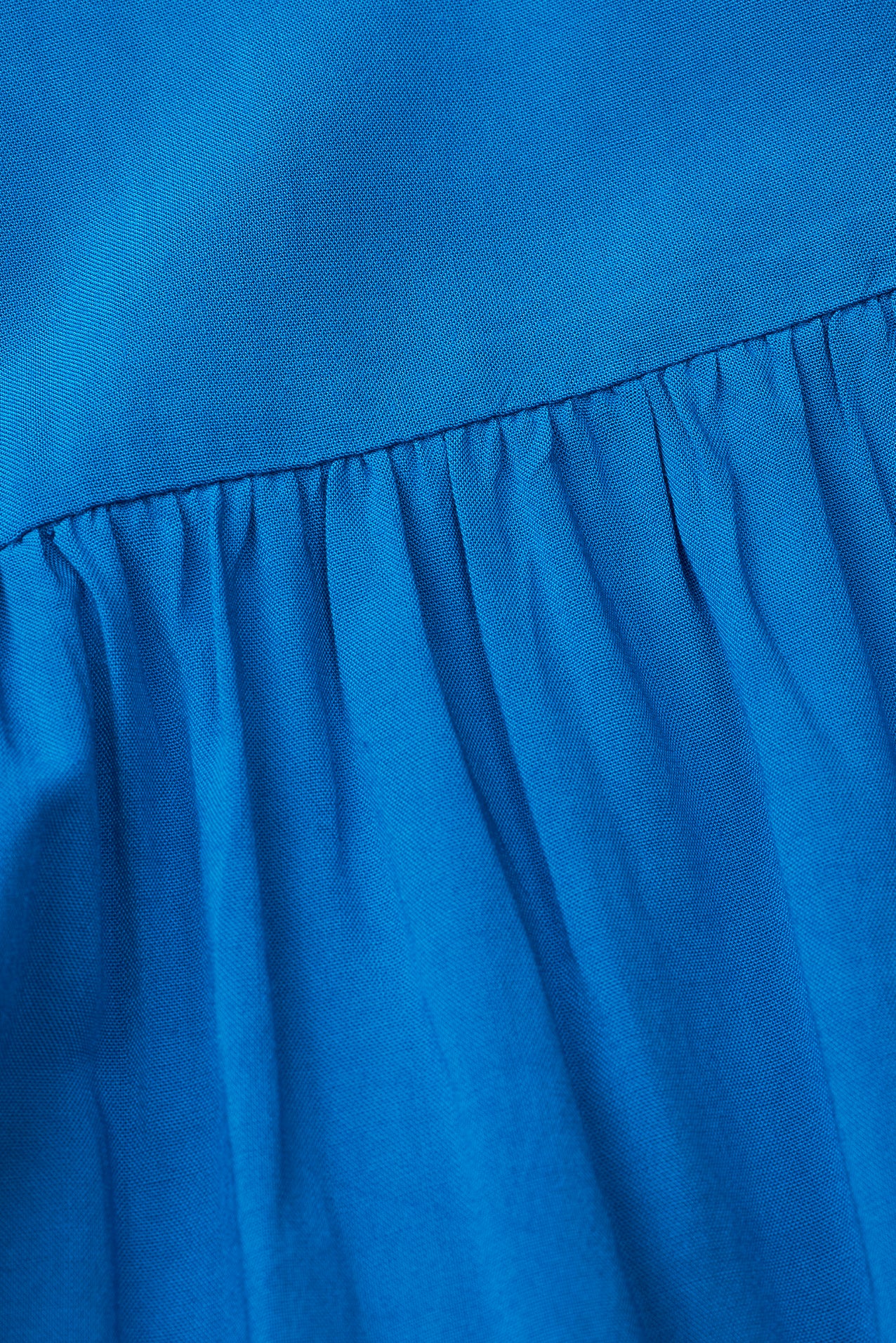 Lollys Laundry NeeLL Maxi Dress LS Dress 20 Blue