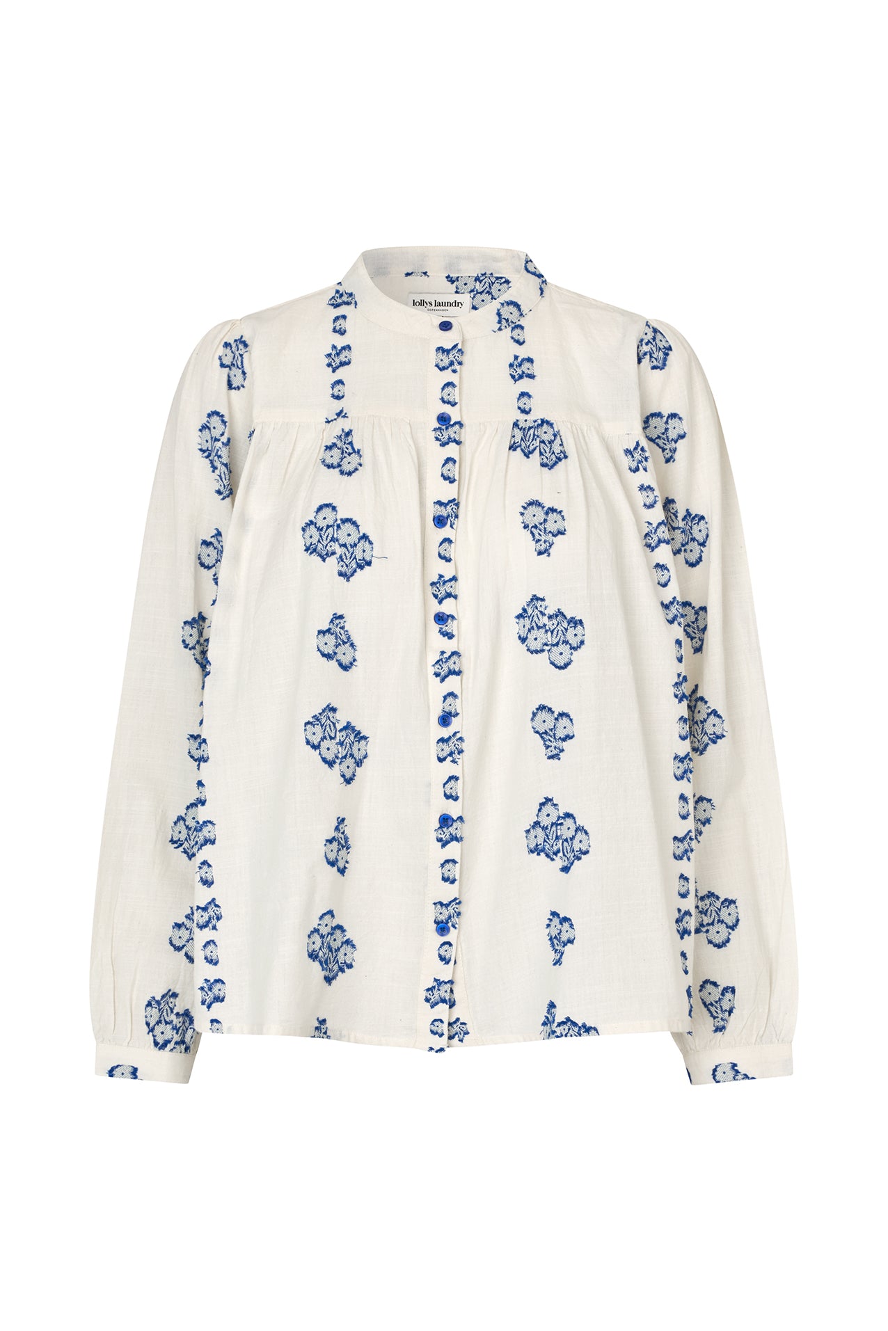 NickyLL Shirt - Creme